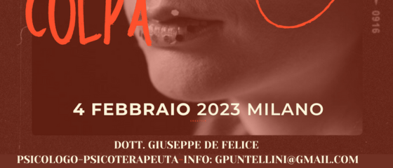 Basta al senso di colpa